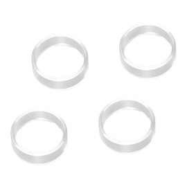 Controller Joystick Protector | Invisible Protection Anti Wear Stick Ring | Secure Gamepad Stick Covers Protective for Adults Teen Family Friends