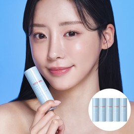 Derma Share [+Ampoule Balm] Sun Multi Balm Non-sticky waterproof vitamin sun stick 11g, 5 packs / [+앰플밤] 선 멀티밤 백탁없는 끊적임없는 워터프루프 비타민 선스틱 11g, 5개