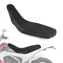 Xitomer Seat Cover + Foam Cushion Compatible with CRF250L / CRF250 Rally RL / CRF250M 2013-2020 Seat Cover & Foam Replacement Kit