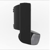 Steinel IS 130-2 black - 130° passive infrared motion detector,