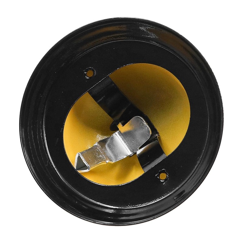 POFET Service Bell Reception Bell Smiley Emoji Table Bell for