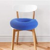 YANCONGLIDEYAN Seat Cushions Inflatable Seat Cushion Pillow Ring Cushion Doughnut