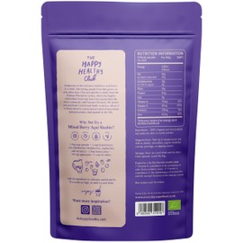 Organic Acai Berry Powder 50g, Pure Acai Berry Freeze Dried Powder, Everyday Superfood