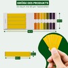 Instinktive-Oase® pH Value Test Strips Indicator Litmus Paper for Aquarium,