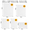 DERAYEE 20 Pack Zipper Plastic Bags Zipper Bags Plastic Bags