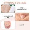 Pack of 24 Chicken Eyes Pressure Protection Rings, Chicken Eye