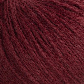 Lamia 2 Pack 100% Natural Jute Twine, Total 550 Feet 7 Oz. Best for DIY, Arts and Crafts, Industrial Packing, Rope String, Decoration and Gardening Applications, Plum - L211