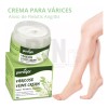 Crema Para Varices Alivia Dolor Venas Extractos Naturales