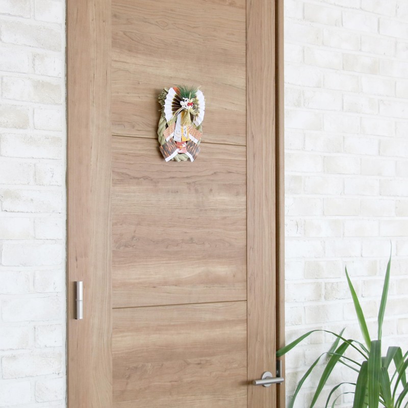 Yamaichi Shoten K10747 New Year Ornament Hatsuyume Hawk