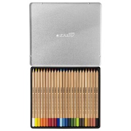 LYRA Rembrandt Aquarell Artists' Colored Pencils, Set of 24 Pencils, Assorted Colors (2011240)