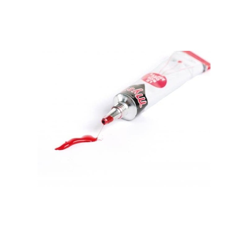Mystic Paste Klassik, Rouge + Jaune