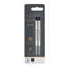 Parker Gel Pen Refills | Medium Tip (0.7mm) | Black