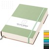 AHGXG Dotted Journal - Large A4 Notebook Dotted, 8.5''×11'', 320