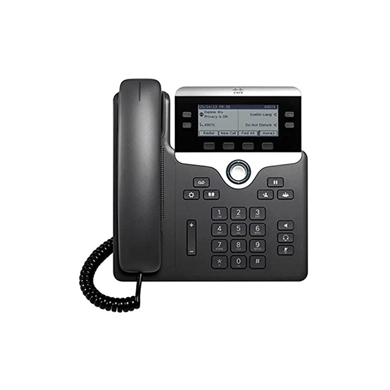 CISCO DESIGNED IP Phone - Cable - Wall Mountable -