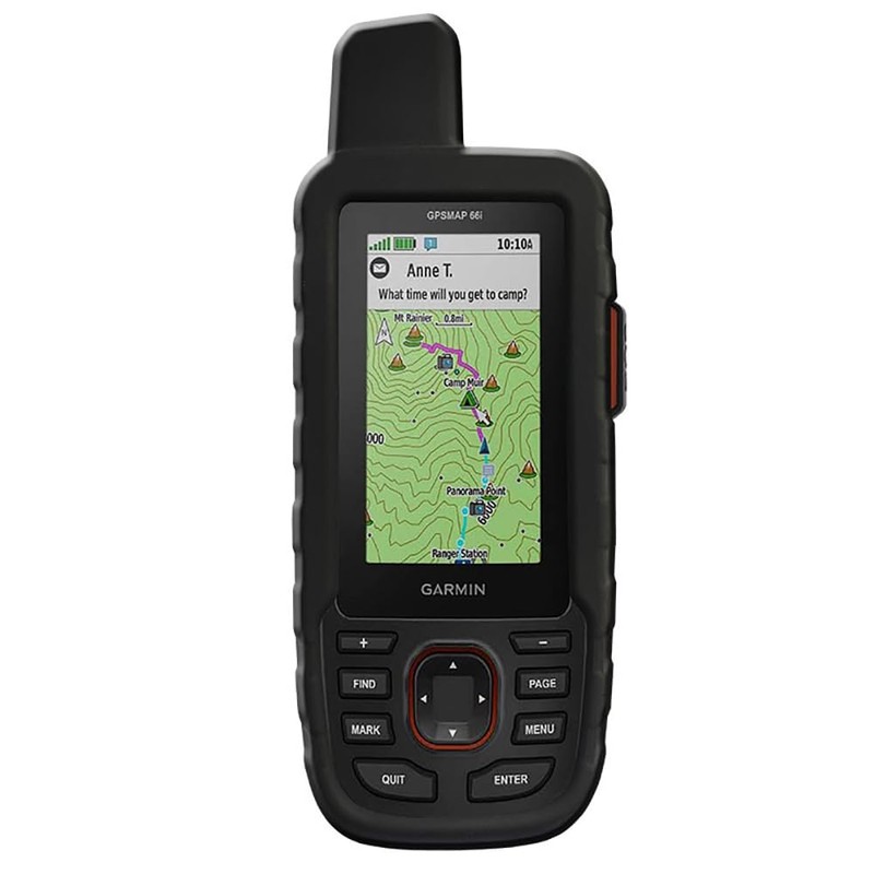 Generic Voikoli Case Compatible with Garmin GPSMAP 67i 66i,Soft Silicone