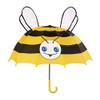 Kidorable Girls' Bee Umbrella, Yellow, One Size