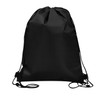 GVSAVY Insulated Lunch Cooler, Drawstring Bag, Waterproof Foldable, Aluminum, Mini