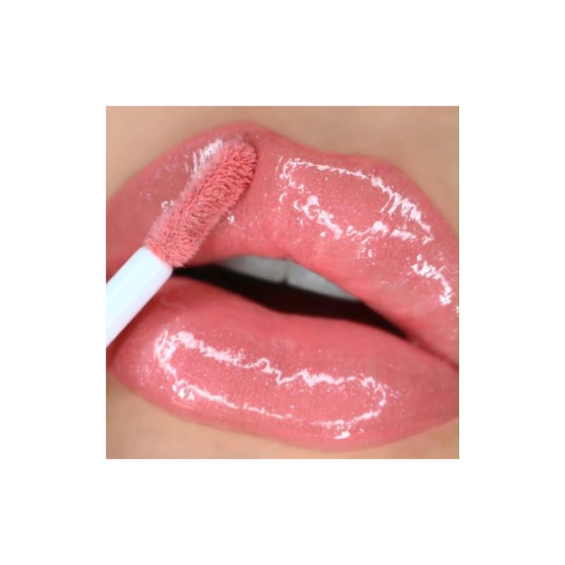 Brillo Labial Lip Gloss Ultra Dazzle Beauty Creations (DOLL FACE,