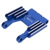 Motorcycle Crash Structure Aluminium Alloy Front Faucet Seat Support Upgrade