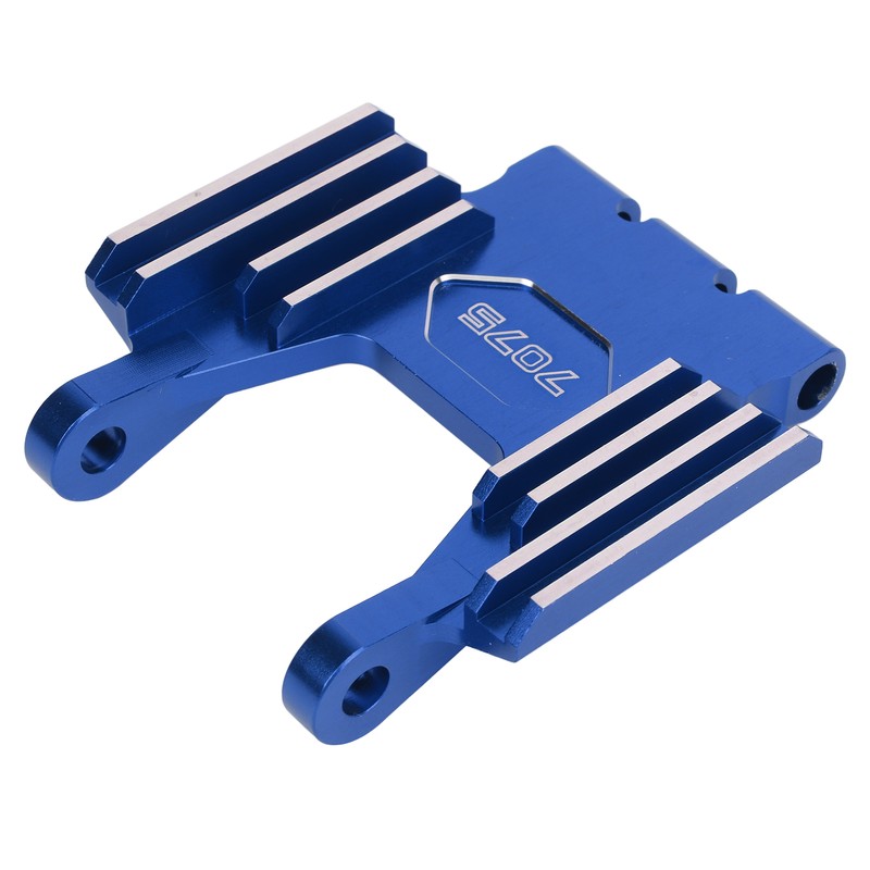 Motorcycle Crash Structure Aluminium Alloy Front Faucet Seat Support Upgrade