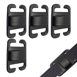 Seatbelt Adjuster - 4Piece Pregnancy Seatbelt Adjuster,Comfort Safety Stopper Buckle Lock Cushion for Child Pregnancy Airline Pregnant Women Travel
