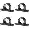 Koei KFBS01-32-BK-4P Resin Saddle Bands, 1.3 inches (32 mm) VP25