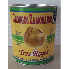 TRES REYES Chongos, 1000-Gram Cans (Pack of 2)