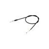Bowden Cable Set in Black for Simson S51, S70, S53,