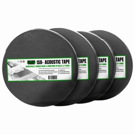 Walther Strong - ISO - Acoustic Tape (95MM X 25M)