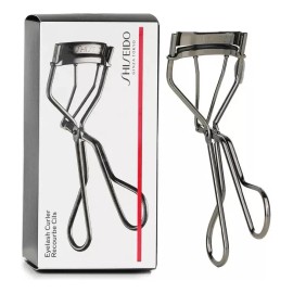 Encrespador de pestañas Shiseido eyelash curler plateado