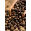 Trothic Spices Organic Black Pepper Whole Export Quality Kerala Specialty