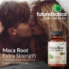 Futurebiotics Maca Root Extra Strength, Cápsulas Vegetales