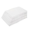 Cotton Handkerchiefs for Men Thick Soft Turkish White Cotton, 12