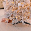 BESPORTBLE Christmas Tree Replacement Stand: Plastic Christmas Tree Base for