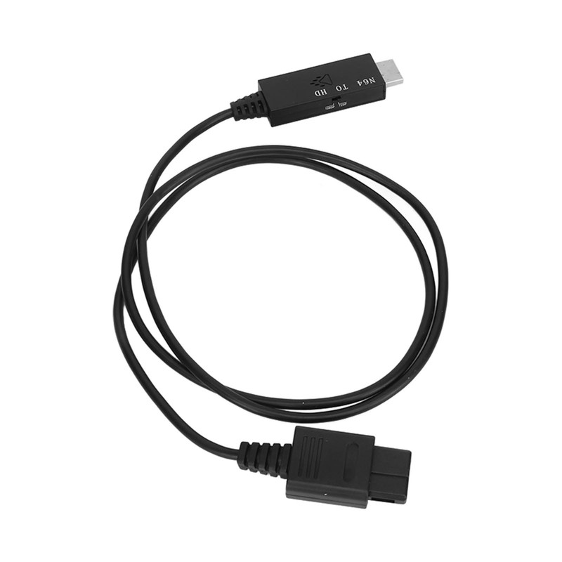 For N64 to HD Converter Cable for N64 to HD