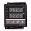 Temperature Controller, Eacam Digital LCD PID REX-C100 Temperature Controller Set