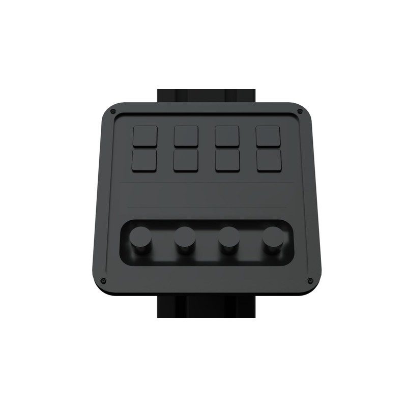 Stream Deck Mount for Sim Rig (+)