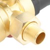Water Pressure Regulator Brass G3/4 Water Pressure Reducer Valve with
