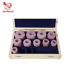 ACTOOLS New Black and Decker Valve Seat Pink Grinding Stones 20 Pcs  USA ACTOOLS