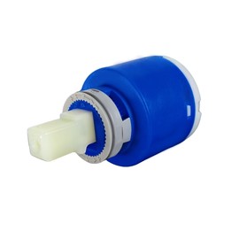 ALITZ Replacement Cartridge Compatible with Gerber 92-298,Danze DA507348N & Moen 121620 Replacement Ceramic Disc Cartridge With Temperature Limit Stop Ceramaflow For Single Lever Faucets & Showers