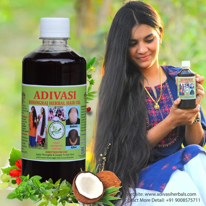 Generic Hair Oil, 250ml 100% Natural