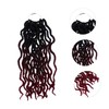 Baluue Locs Crochet Braids Wig for Women Beautiful Faux Locs