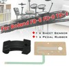 Sheet Sensor Actuator Pedal Fit for Roland Drum FD-8 TD-1