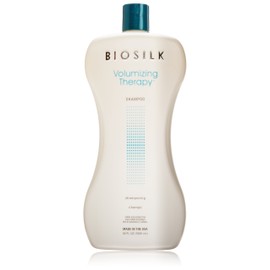 BioSilk Volumizing Therapy Shampoo - Sulfate, Paraben and Gluten Free - Multiple Sizes