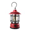 Camping Lantern Multifunctional USB Rechargeable Portable COB Emergency Light for