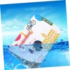 Mobestech 1pc Peva Table Cover for Boy Girl Painting Anti-Dirty