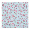 300Pcs 10X10cm Square Floral Cotton Fabric Patchwork Cloth for DIY