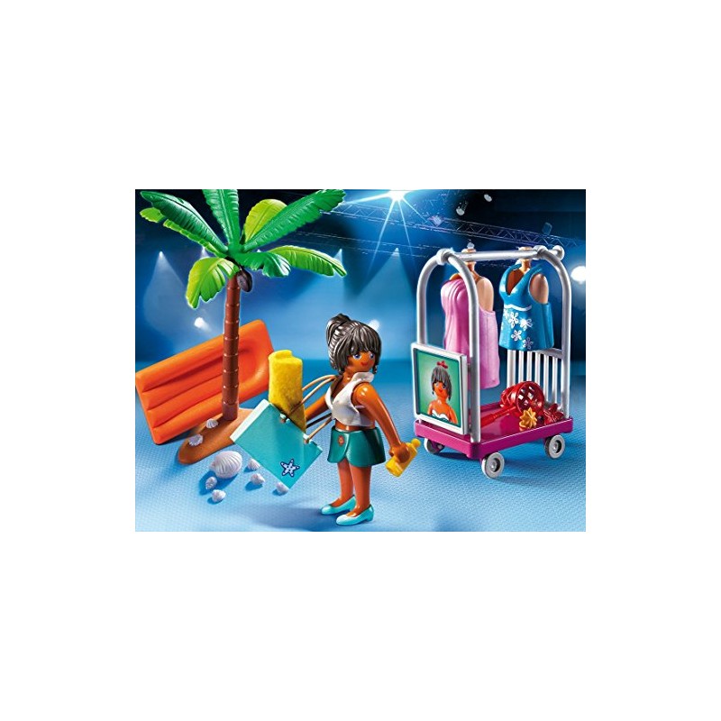 PLAYMOBIL 6153 Strand-Shooting