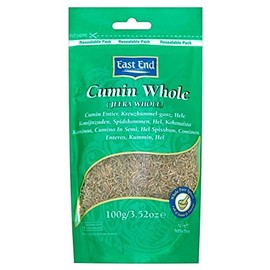 East End Whole Cumin (100g) - Pack of 2