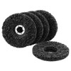 QWORK® Pack of 5 125 mm CSD Sanding Discs Grain